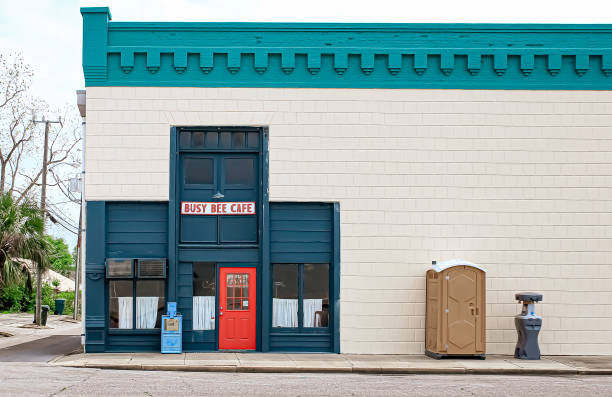 Porta potty rental for outdoor events in Bellefonte, PA