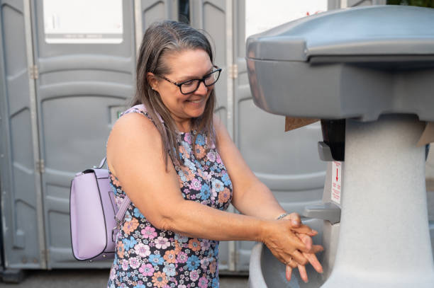 Best Portable restroom trailer rental  in Bellefonte, PA